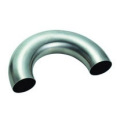 Stainless Steel Sanitary 180 Degree Welded Elbow